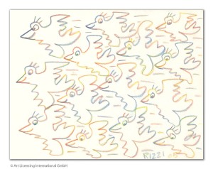 UNTITLED (BIRDS)