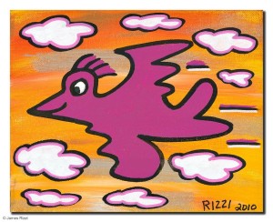 RIZZI BIRD