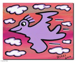 RIZZI BIRD