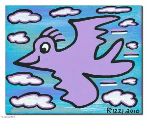 RIZZI BIRD