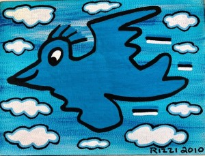 RIZZI BIRD