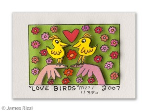 LOVE BIRDS 2007