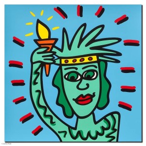 JAMES RIZZI ICON Liberty