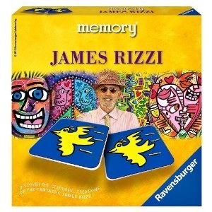 JAMES RIZZI memory© (Ravensburger) 265367