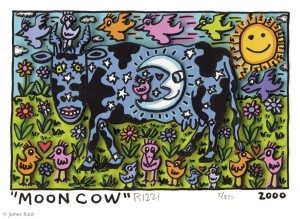 MOON COW