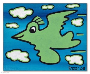 RIZZI BIRD