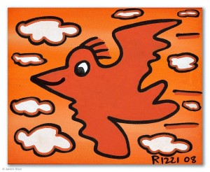 RIZZI BIRD