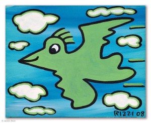 RIZZI BIRD