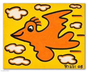 RIZZI BIRD