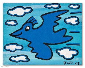 RIZZI BIRD