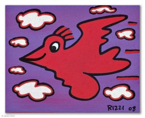 RIZZI BIRD