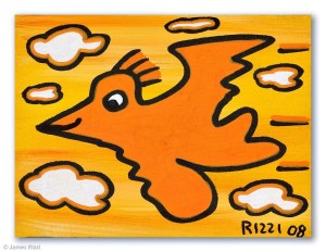 RIZZI BIRD