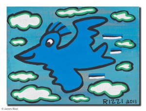 RIZZI BIRD