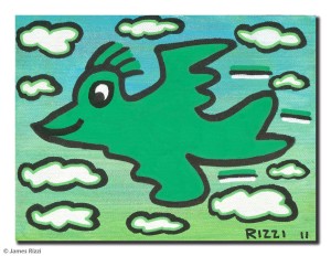 RIZZI BIRD