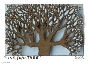 ONE, TWO, TREE