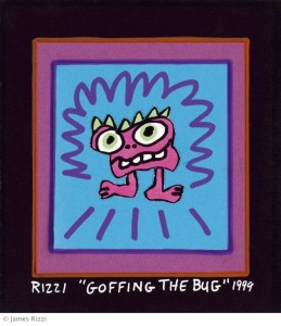 GOFFING THE BUG