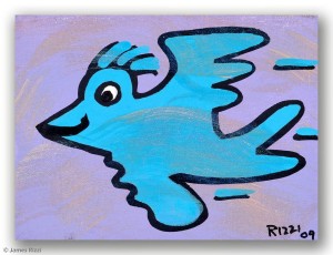 RIZZI BIRD