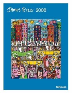 RIZZI KALENDER 2008 48 * 64 CM ISBN 978-3-8327-2116-9