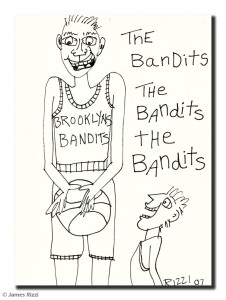 UNTITLED (Brooklyn Bandits)