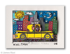 N.Y.C. TAXI