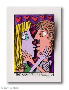 THE KISS