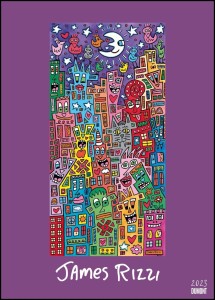 RIZZI KALENDER 2023 50 x 70 cm