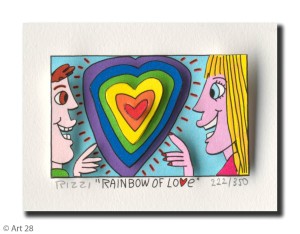 RAINBOW OF LOVE