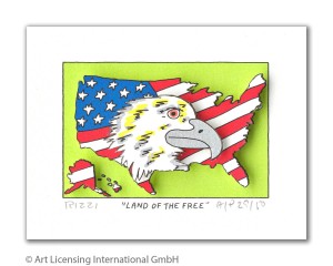 LAND OF THE FREE