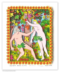 ADAM AND EVE