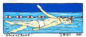 BACKSTROKE