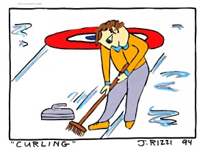 CURLING