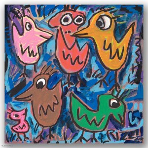 PARTY BIRDS