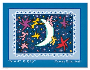 NIGHT BIRDS