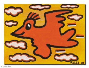 RIZZI BIRD