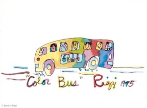 COLOR BUS