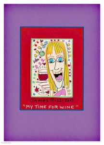 MY TIME FOR WINE