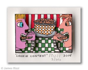 COOKIE CONTEST