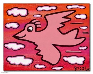 RIZZI BIRD - 1