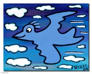 RIZZI BIRD - 4