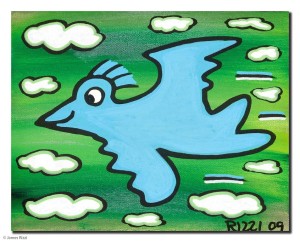 RIZZI BIRD - 5