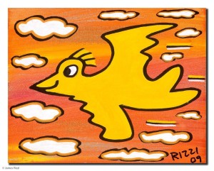 RIZZI BIRD - 6