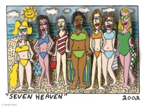 SEVEN HEAVEN