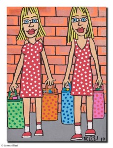 SHOPPING SISTERS