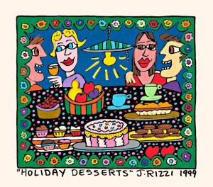 HOLIDAY DESSERTS