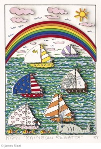 RAINBOW REGATTA