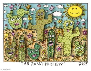 ARIZONA HOLIDAY