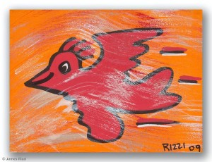 RIZZI BIRD