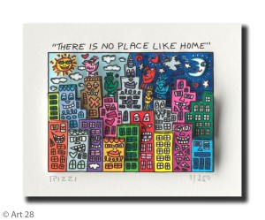 THERE IS NO PLACE LIKE HOME (Gal. Koenen exkl.)