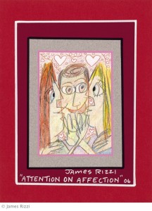 ATTENTION ON AFFECTION