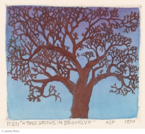 A TREE GROWS IN BROOKLYN II